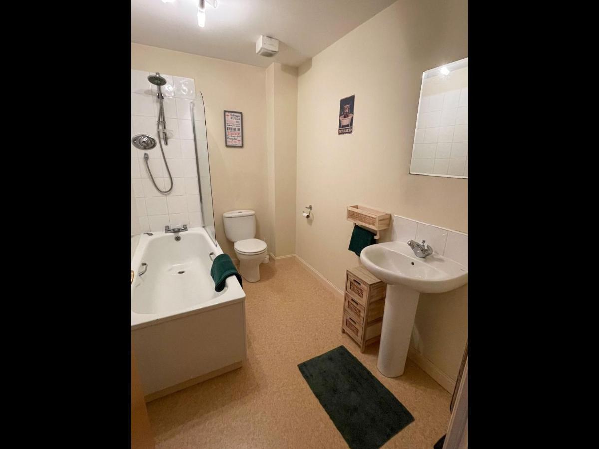 Inverlochy No4 Millhouse Flats 아파트 외부 사진